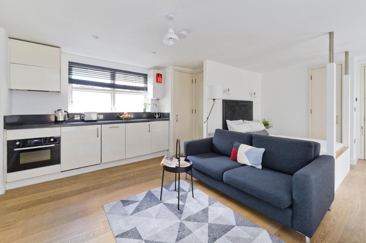 Crane Court By City2stay 4* London